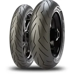 Hit sprzedaży PIRELLI OPONA 190/55ZR17 DIABLO ROSSO III (75W) TL M/C TYŁ DOT 05-24/2025